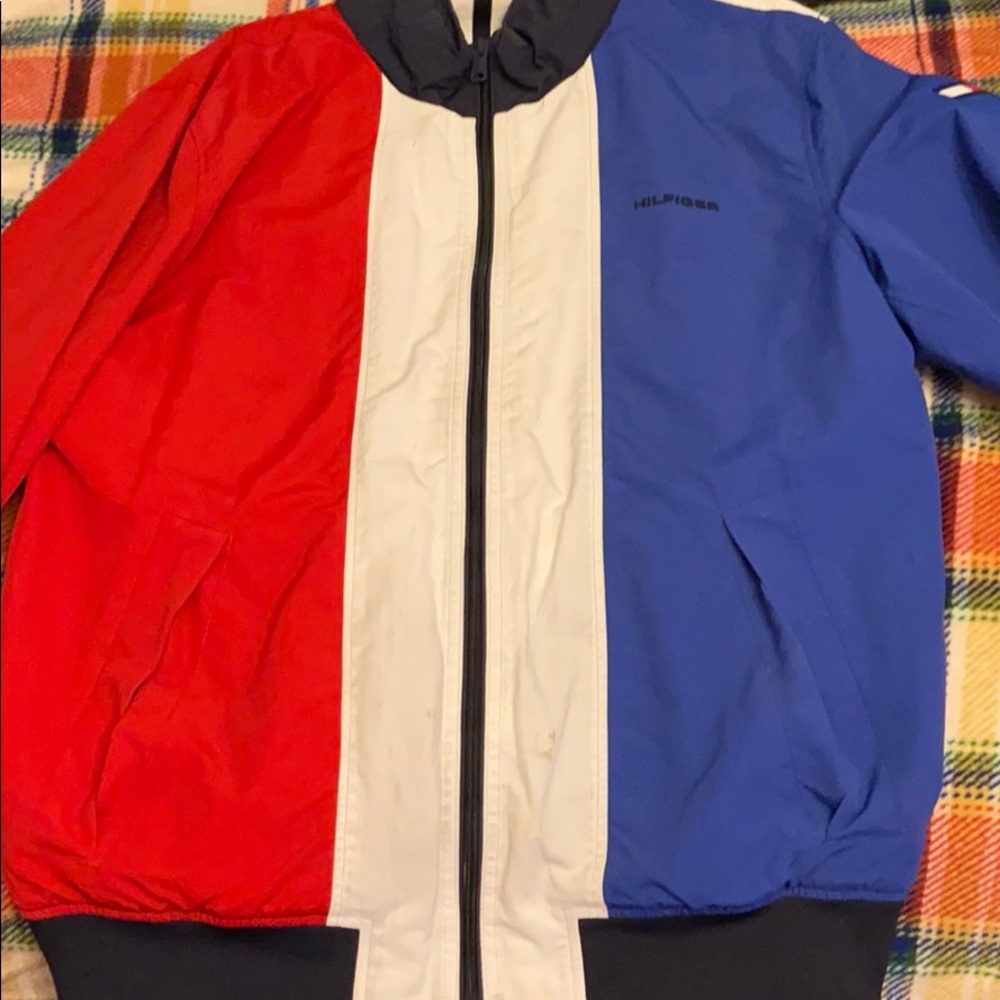 Tommy Hilfiger wind breaker